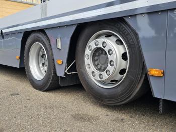 ACTROS 2536 6X2 / OPRIJ / MACHINE TRANSPORT